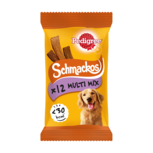 Pedigree Schmackos Multi Mix Dog Treats 86g